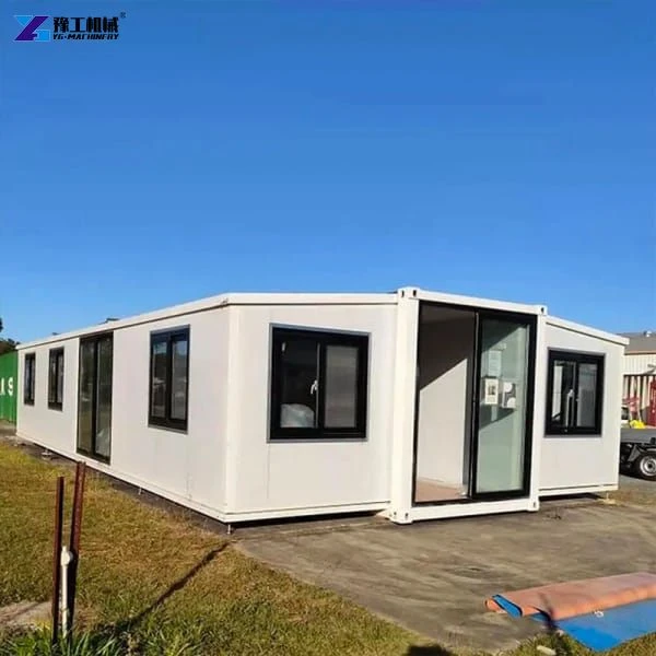 40ft Expandable Container Home