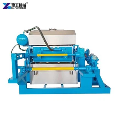 Tuxum patnisini ishlab chiqarish mashinasi